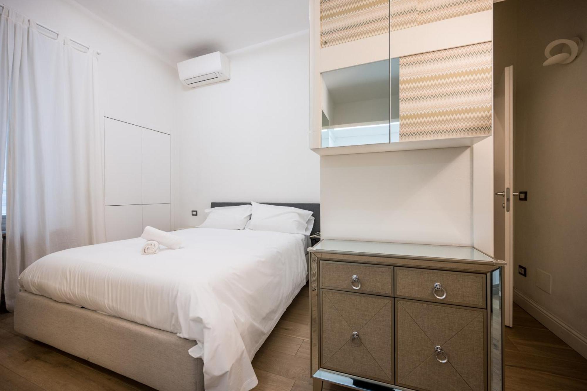 Shortmi Borsieri Apartman Milánó Kültér fotó