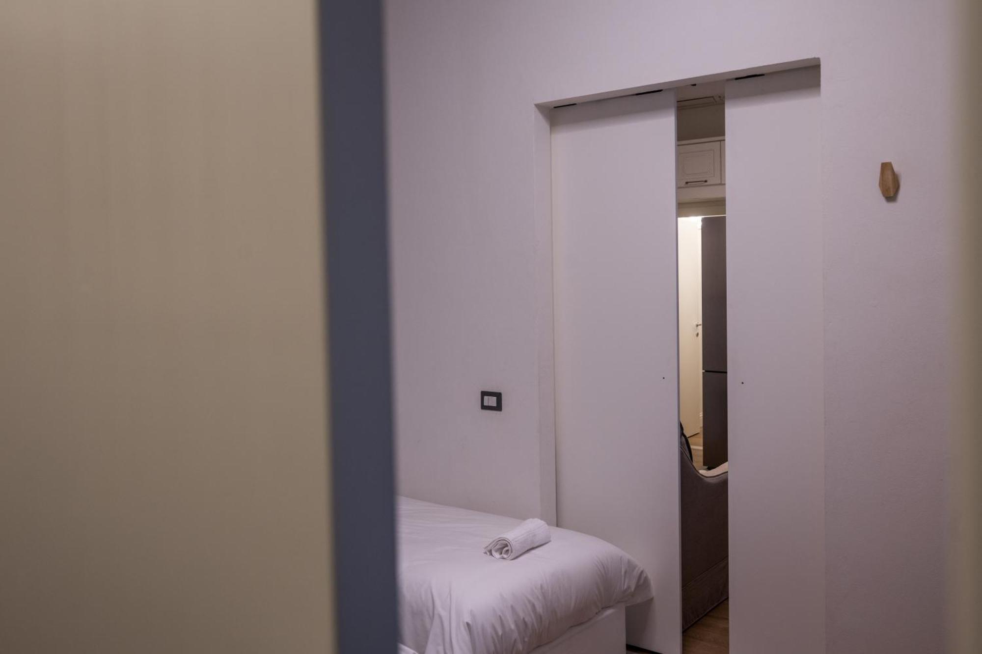 Shortmi Borsieri Apartman Milánó Kültér fotó