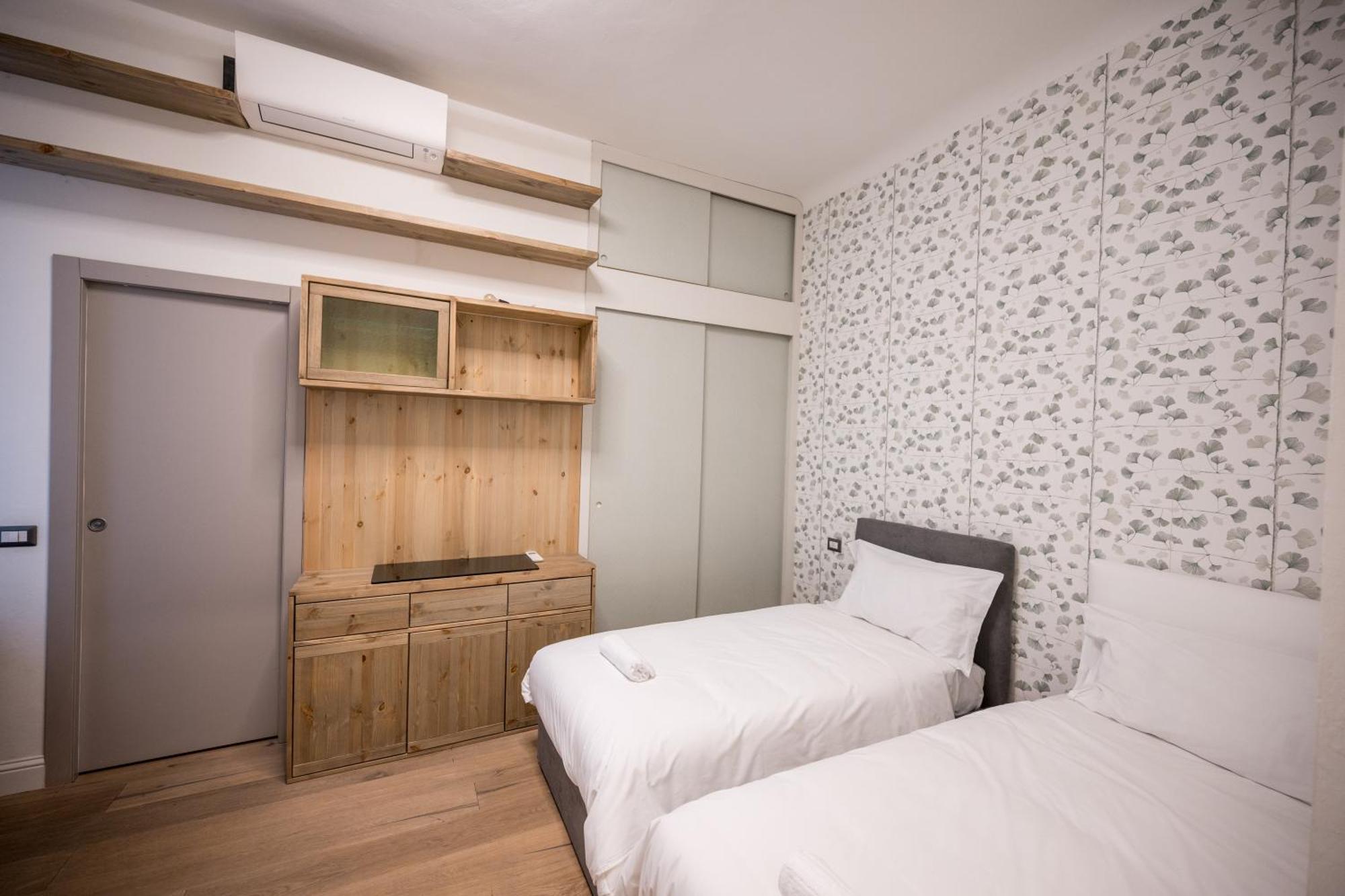 Shortmi Borsieri Apartman Milánó Kültér fotó