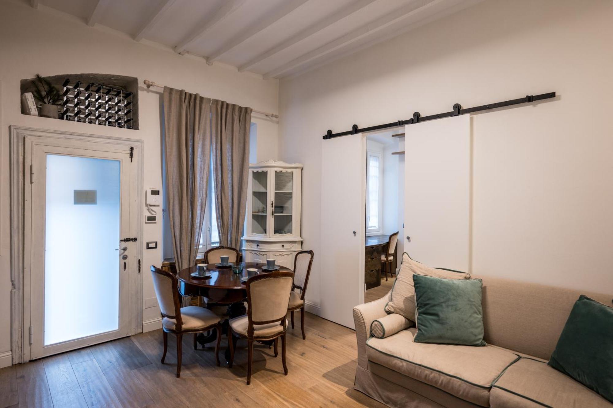 Shortmi Borsieri Apartman Milánó Kültér fotó