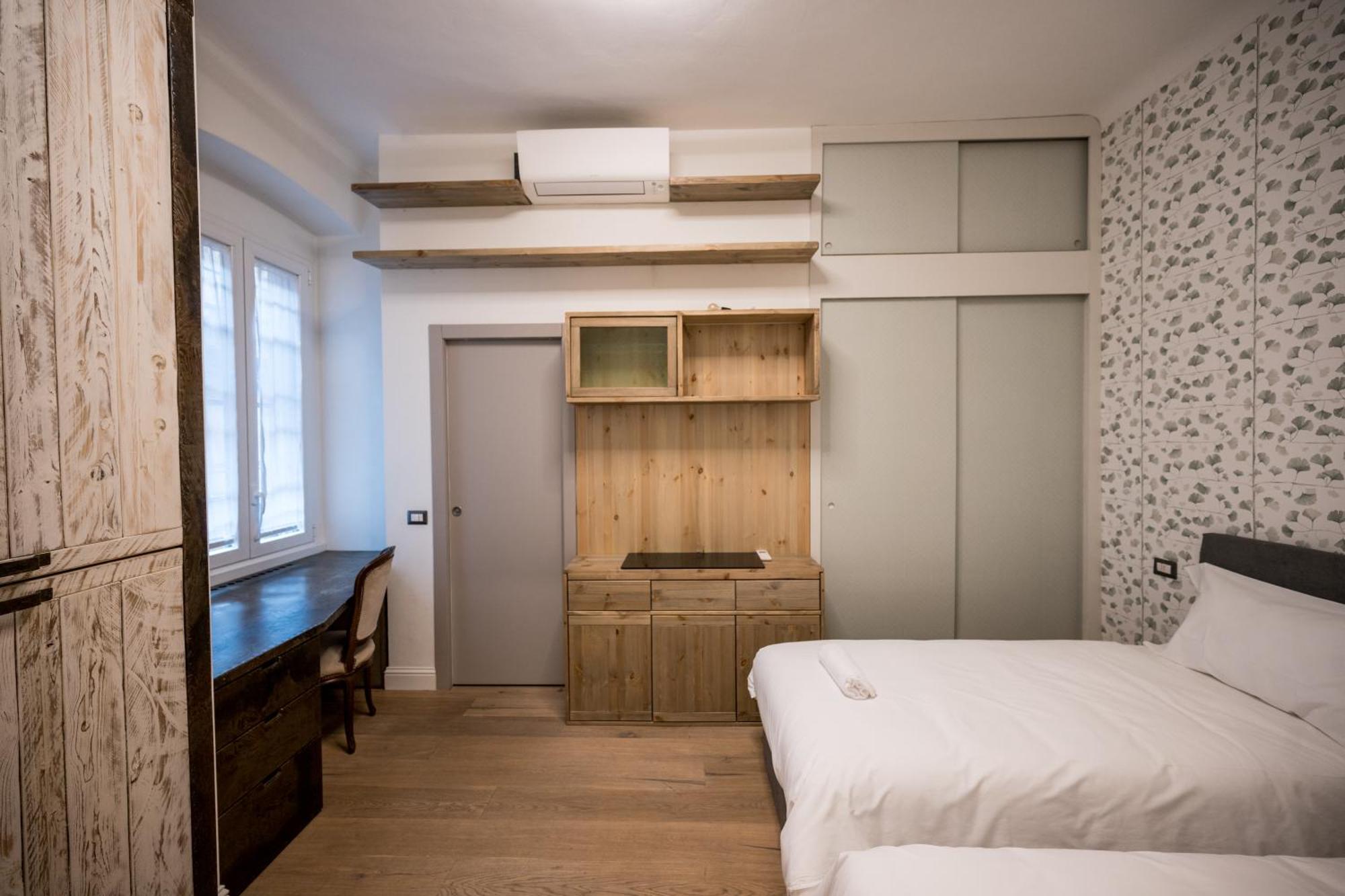 Shortmi Borsieri Apartman Milánó Kültér fotó