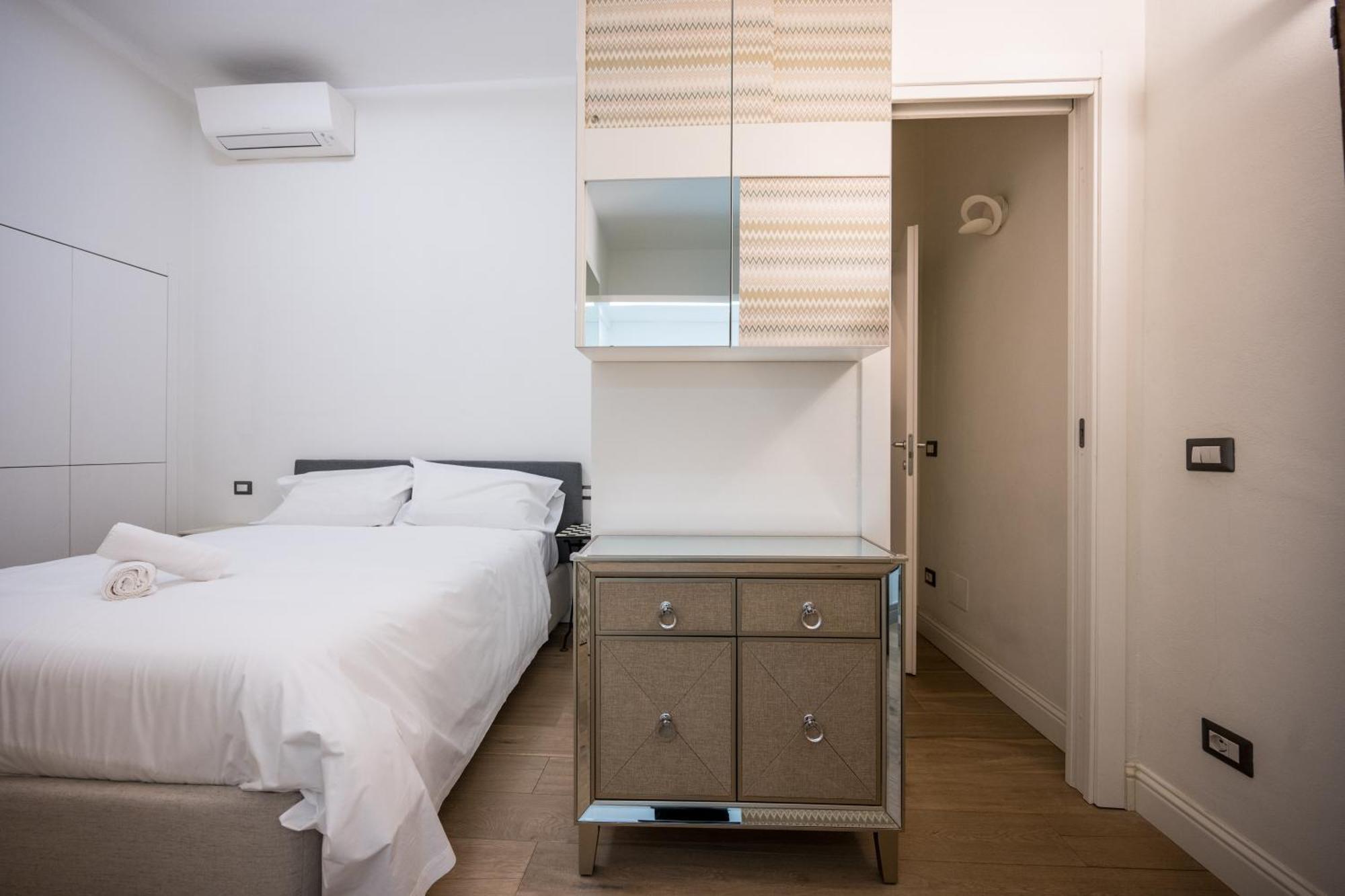 Shortmi Borsieri Apartman Milánó Kültér fotó