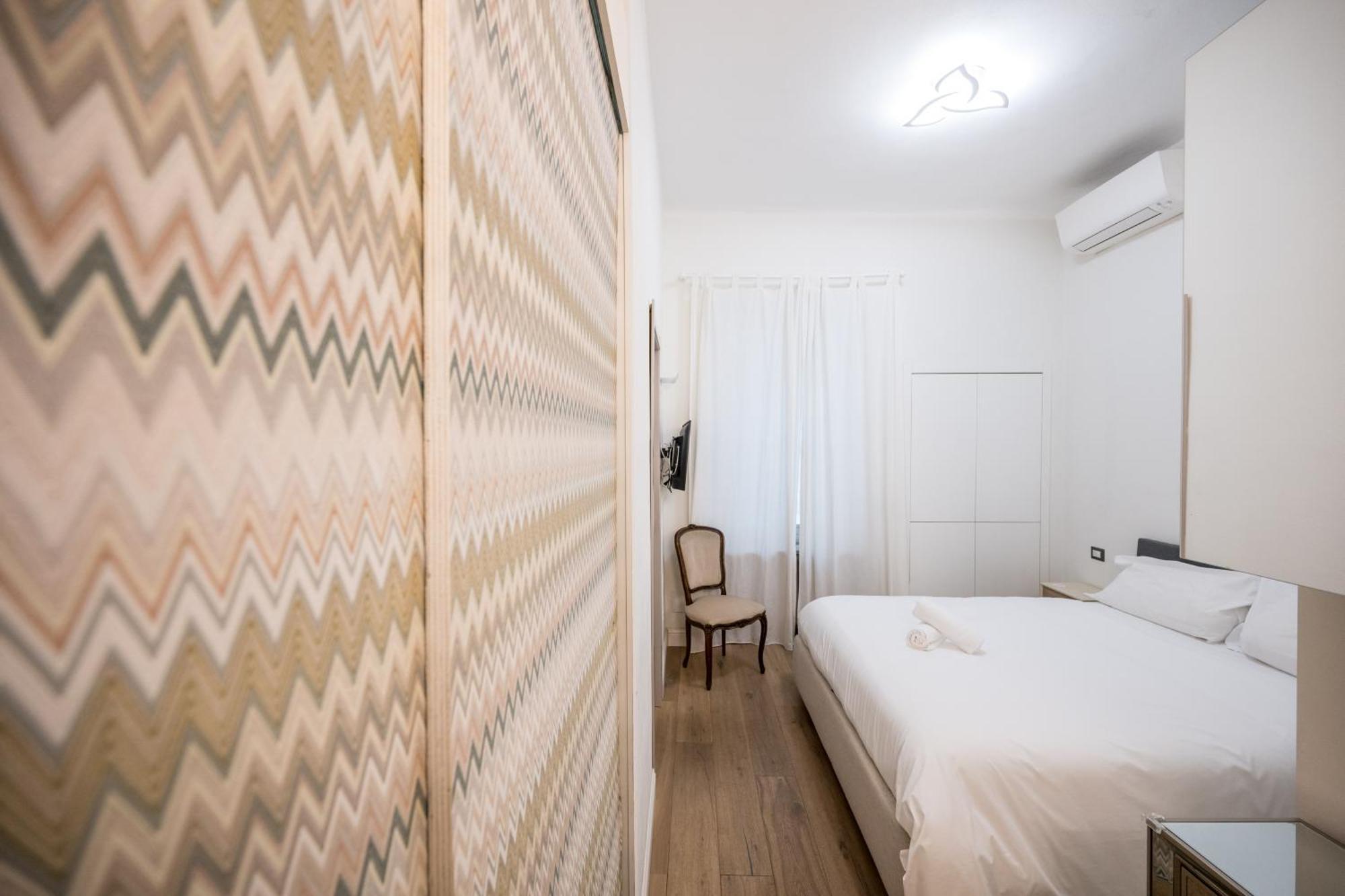 Shortmi Borsieri Apartman Milánó Kültér fotó